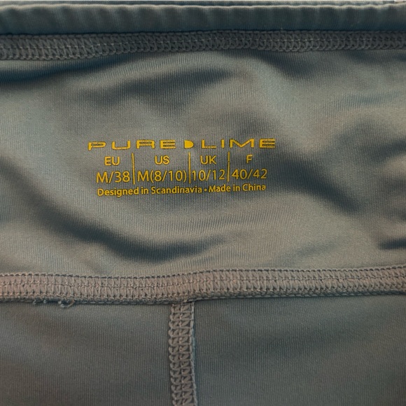 Size 8/10 Blue Tennis Skort - Picture 2 of 7